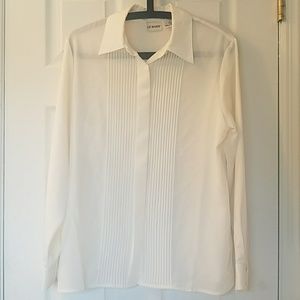Button Up Blouse - Liz Baker
